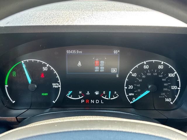 Used 2022 Ford Maverick XL FWD image 23