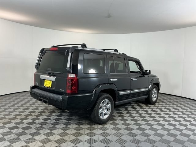 Used 2007 Jeep Commander Limited AWD/4WD image 5