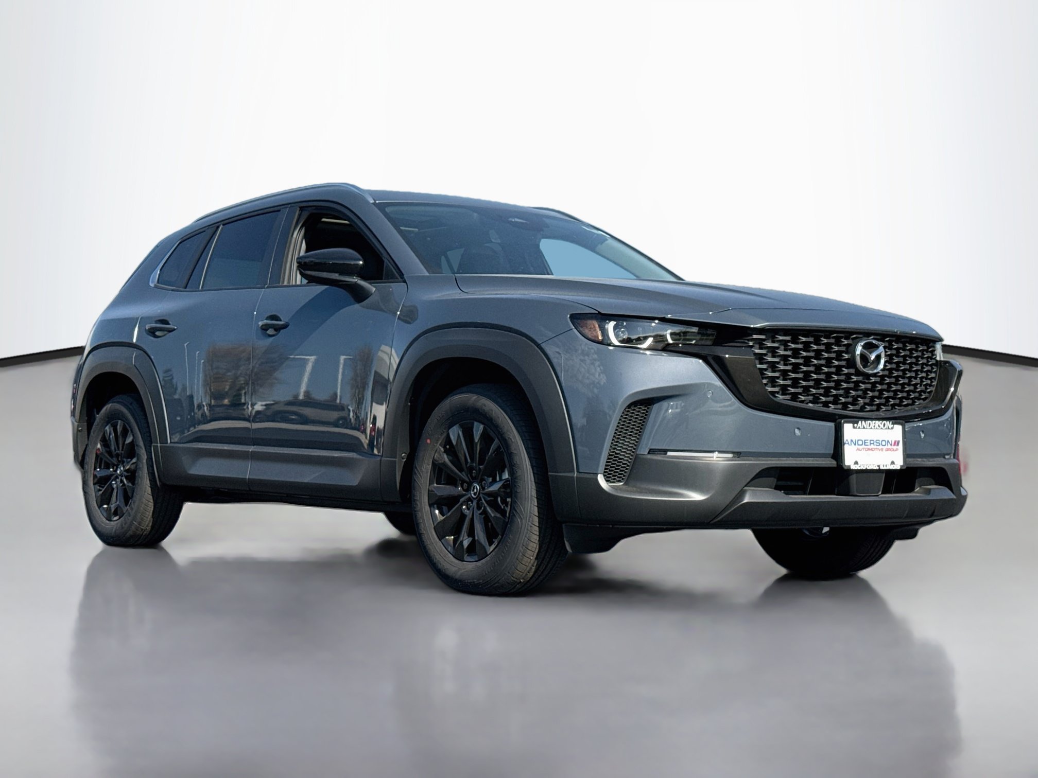 New 2026 MAZDA CX-50 AWD 2.5 S w/ Preferred Pkg