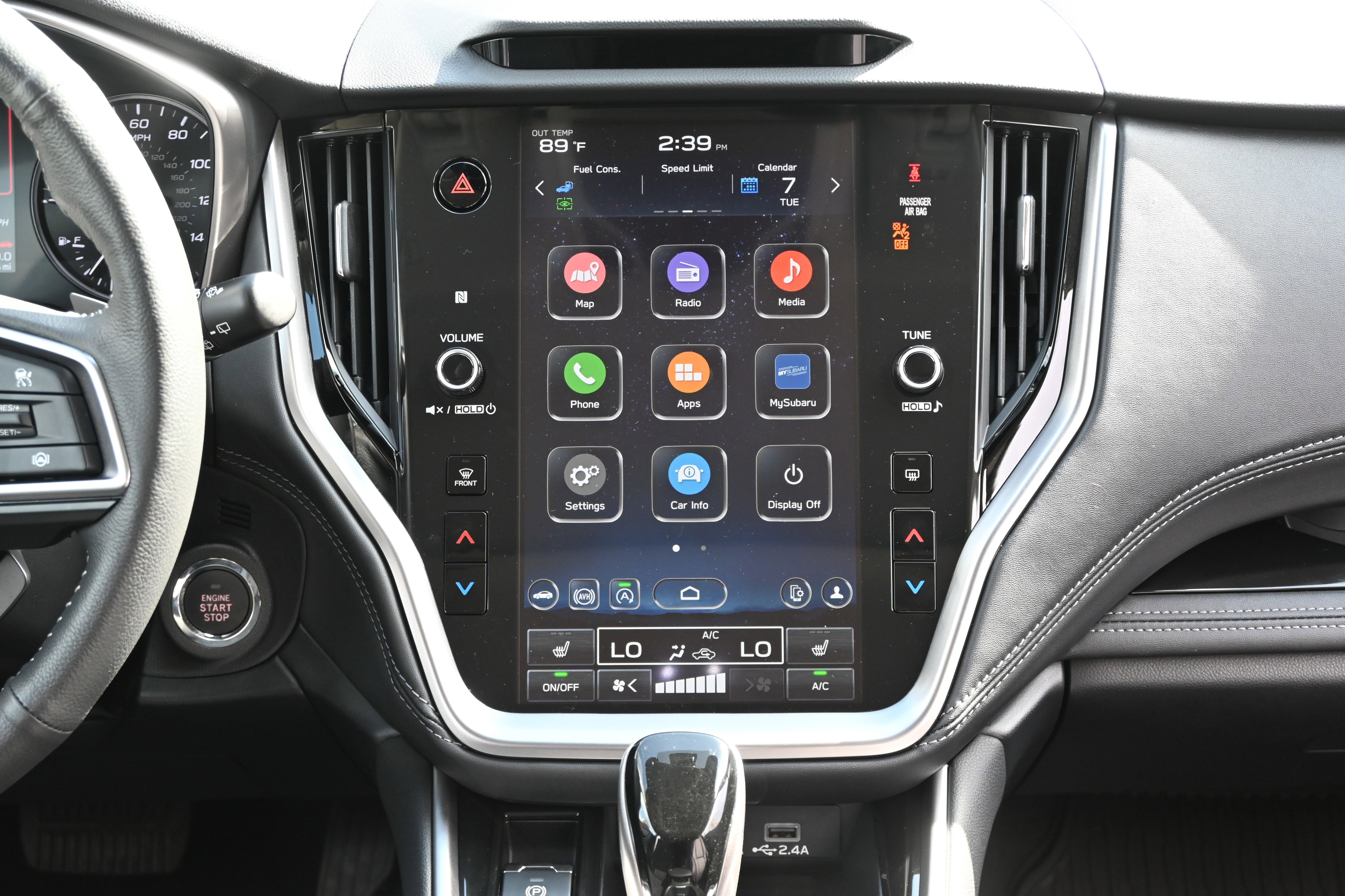 Certified 2025 Subaru Outback Limited XT image 31