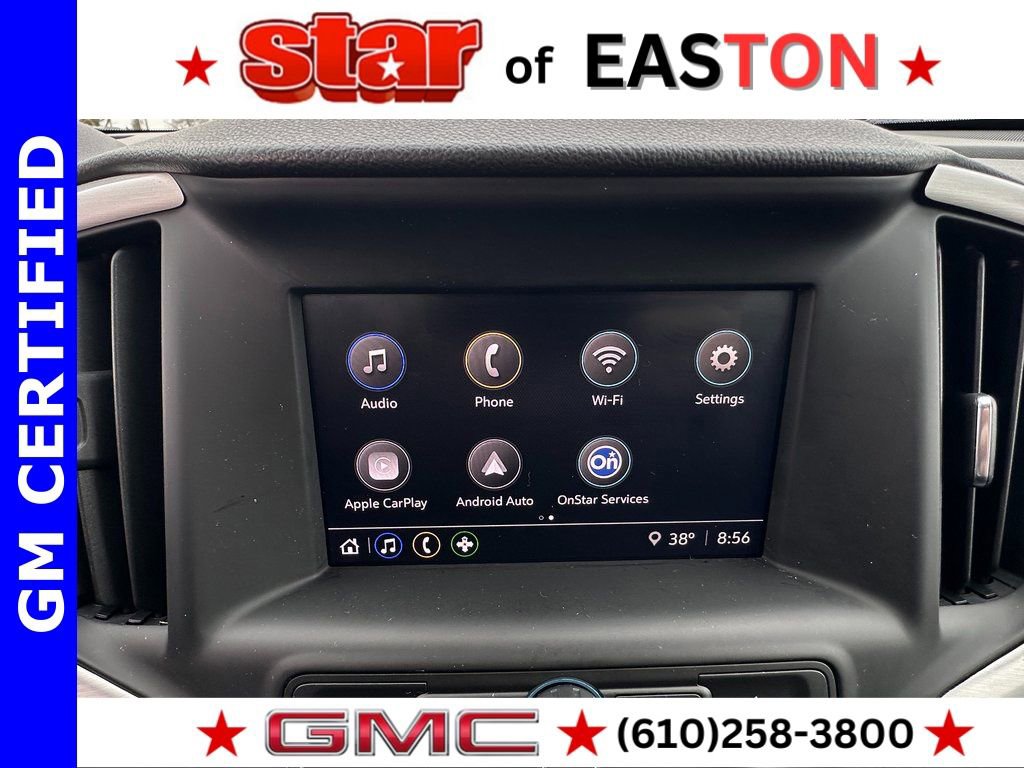 Certified 2022 GMC Terrain SLE w/ Driver Convenience Package image 26