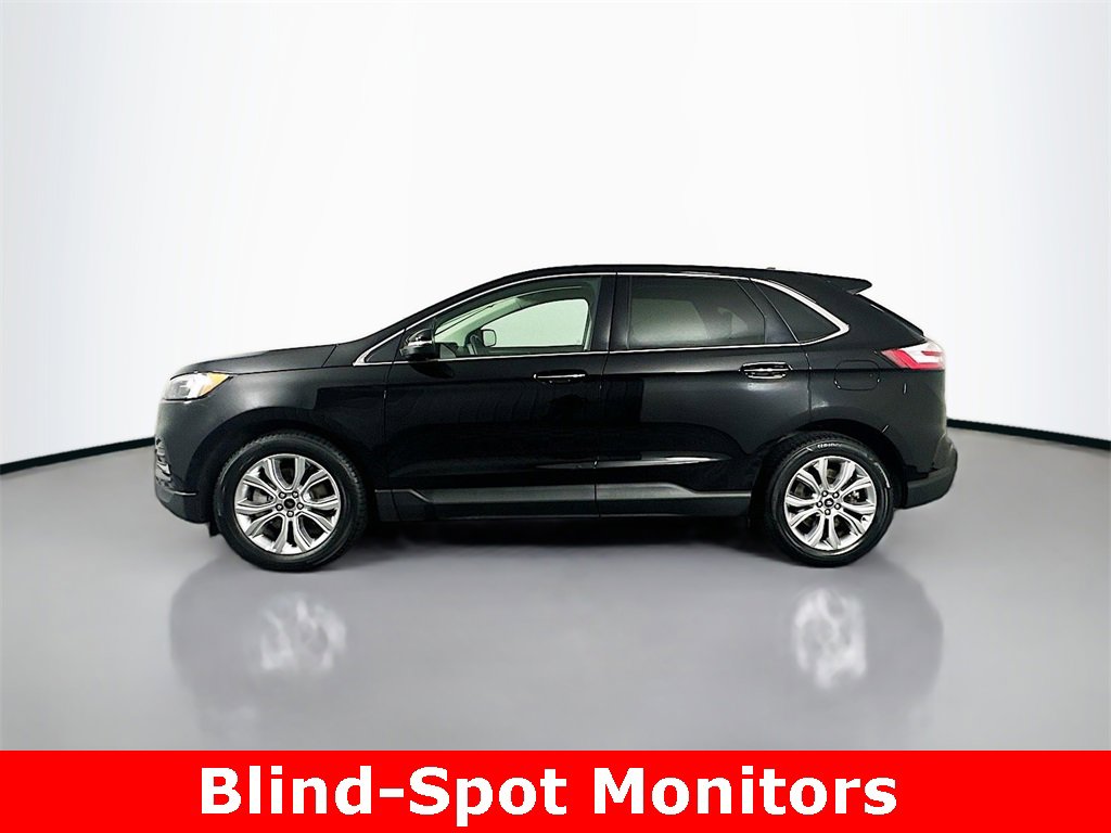 Used 2024 Ford Edge Titanium image 8