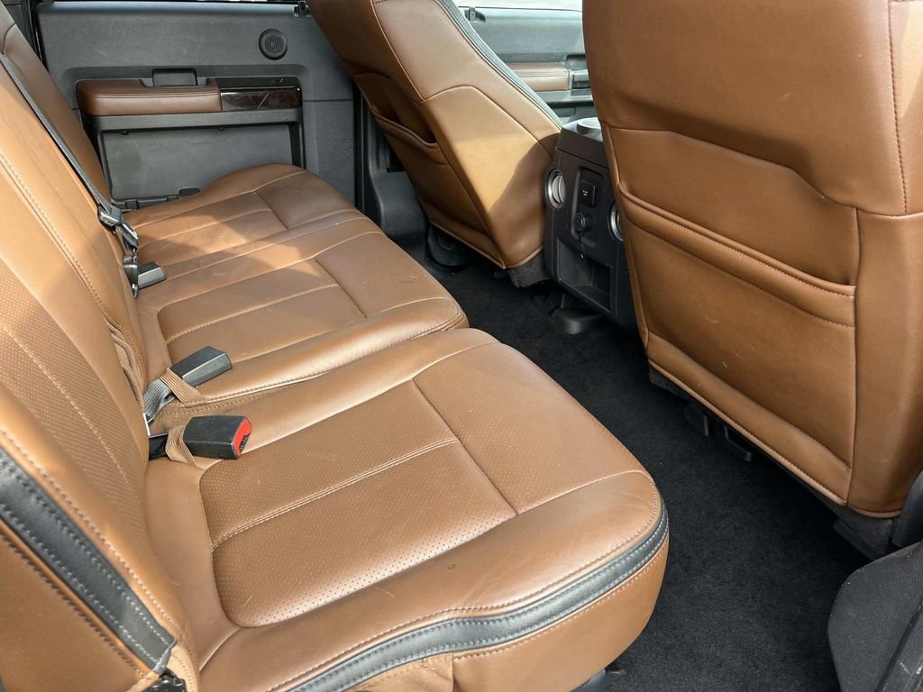 Used 2015 Ford F350 Platinum image 19