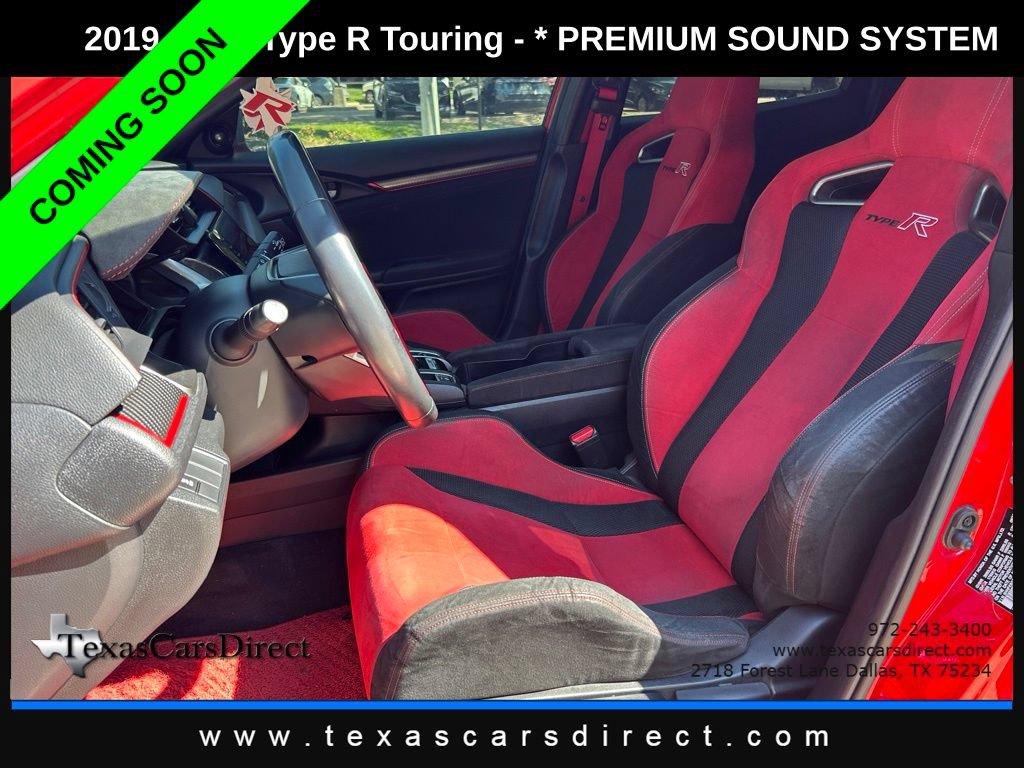 Used 2019 Honda Civic Type R image 6