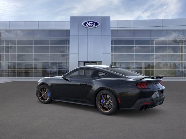New 2025 Ford Mustang Dark Horse RWD image 4