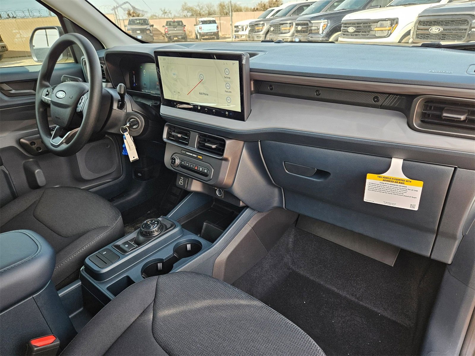 New 2026 Ford Maverick XL w/ Equipment Group 101A image 28