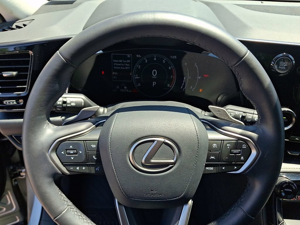 Used 2025 Lexus NX 350 AWD w/ Accessory Package (2T) image 20