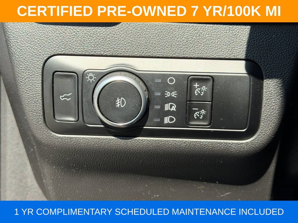 Used 2024 Ford Bronco Sport Badlands AWD/4WD image 34