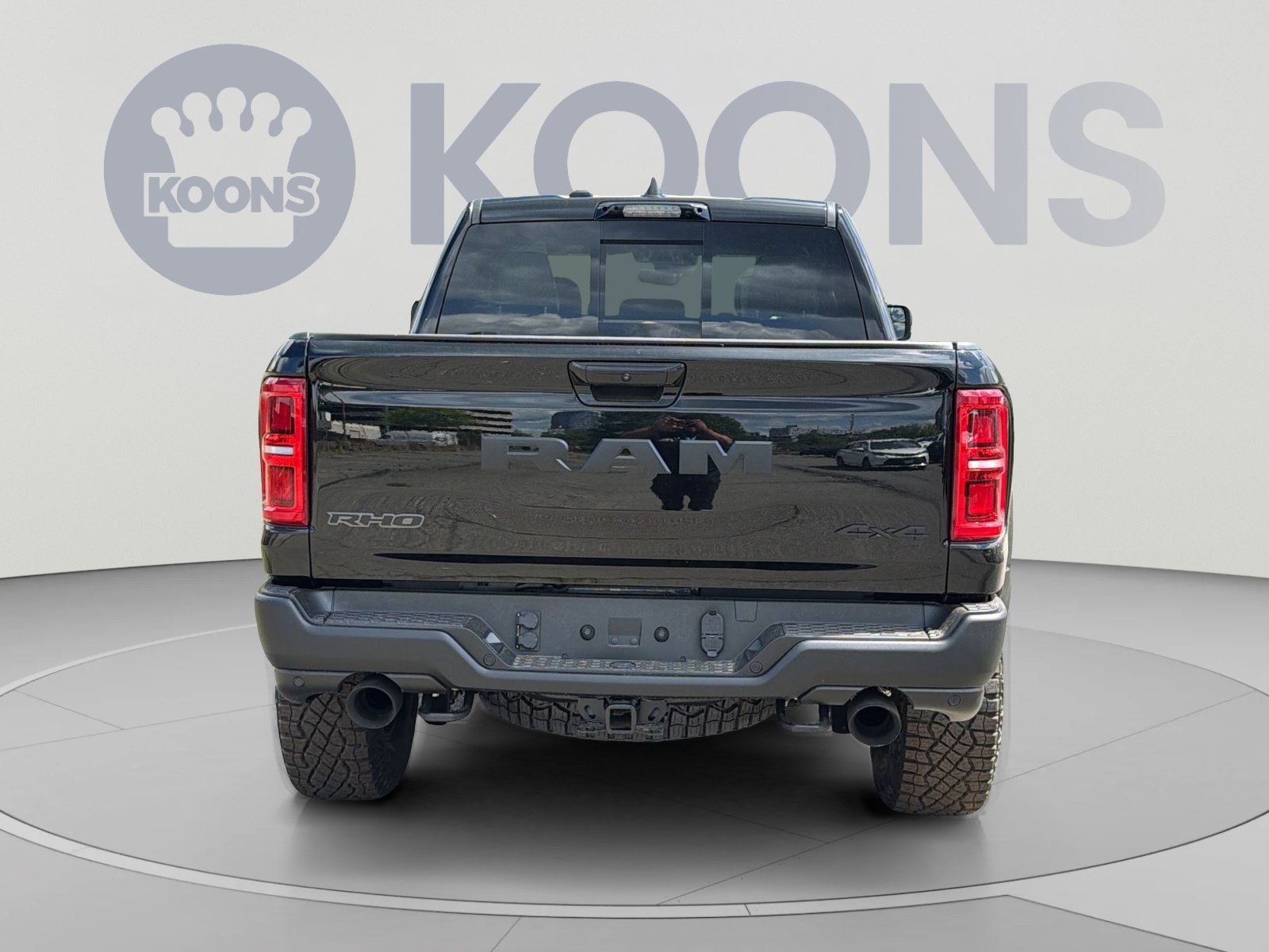 New 2026 RAM 1500 RHO w/ RHO Level 1 Equipment Group AWD/4WD image 5