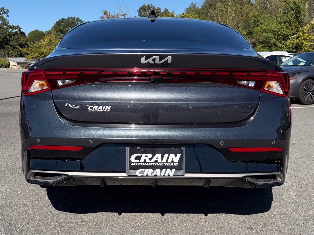 Certified 2022 Kia K5 EX w/ EX Premium Package FWD image 6
