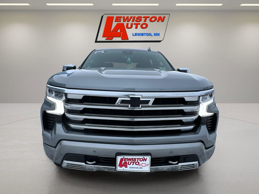 Certified 2025 Chevrolet Silverado 1500 High Country w/ High Country Premium Package image 9