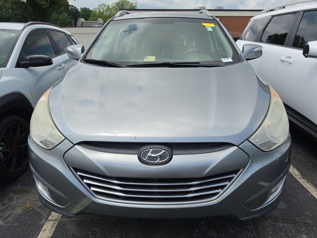 Used 2013 Hyundai Tucson GLS FWD image 5