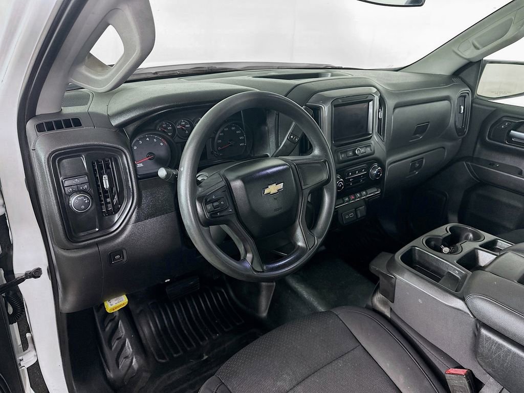 Used 2021 Chevrolet Silverado 1500 W/T w/ WT Fleet Convenience Package image 26