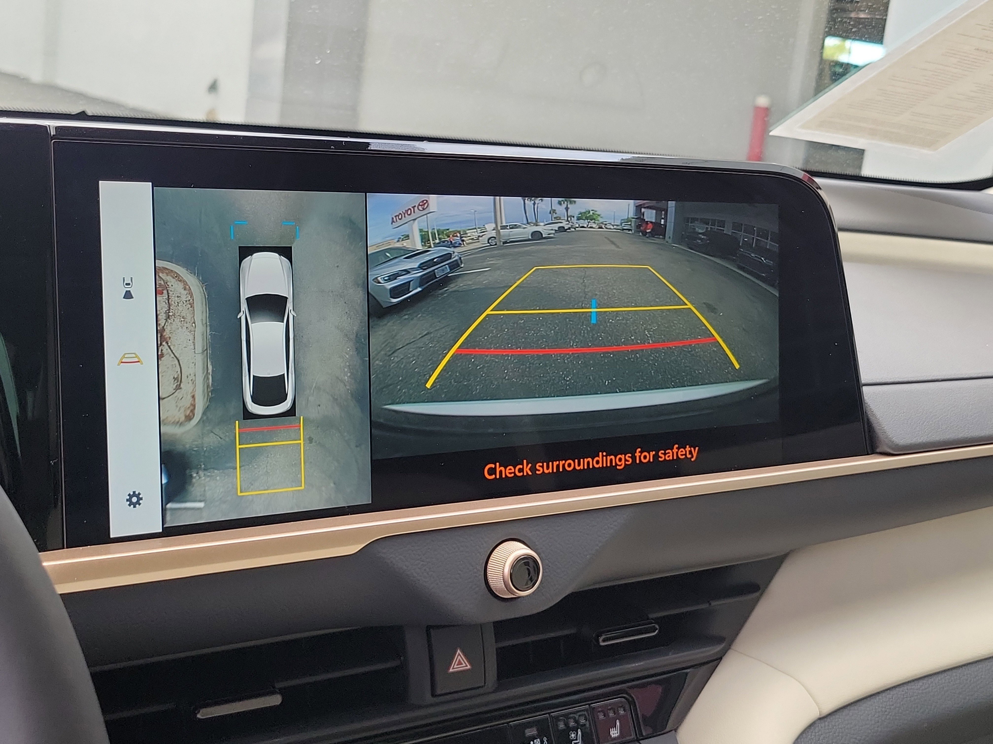 Certified 2025 Toyota Crown XLE w/ Advanced Technology Package image 29