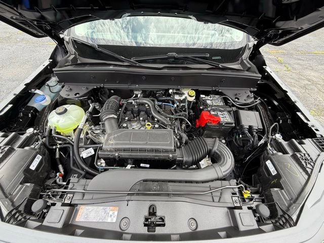 New 2025 Ford Bronco Sport Big Bend AWD/4WD image 21