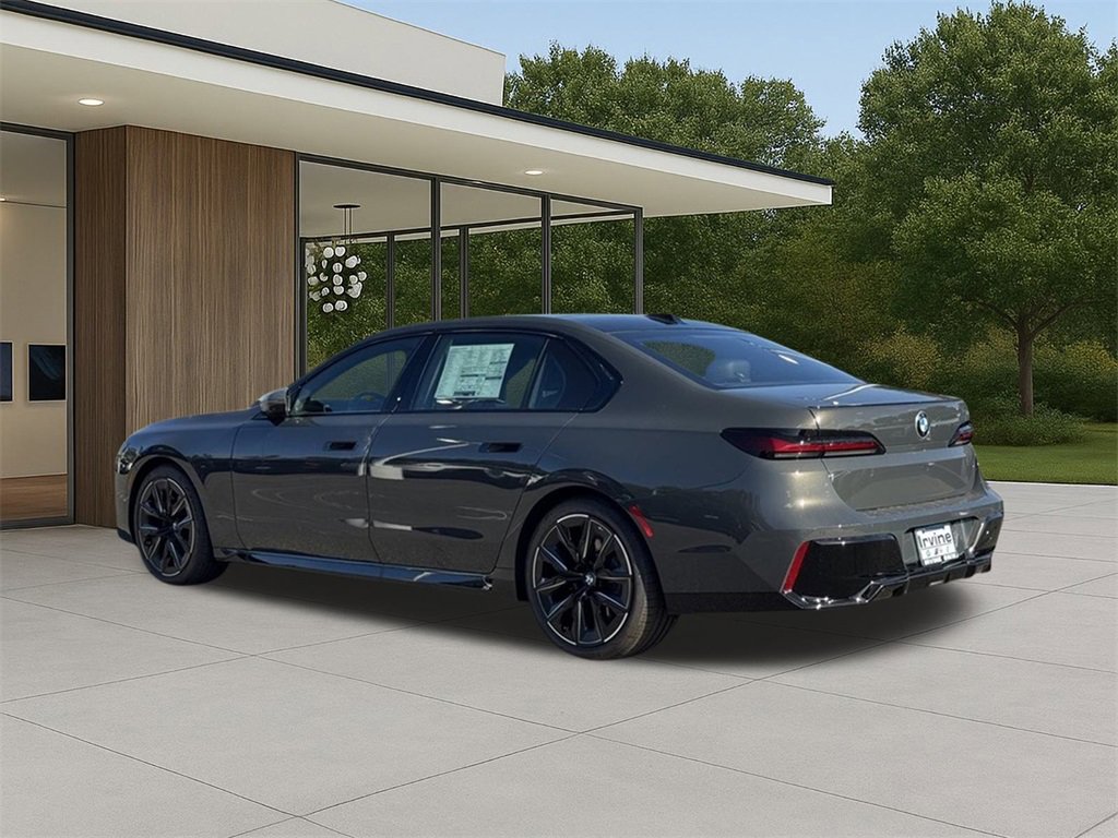 New 2026 BMW 740i image 11
