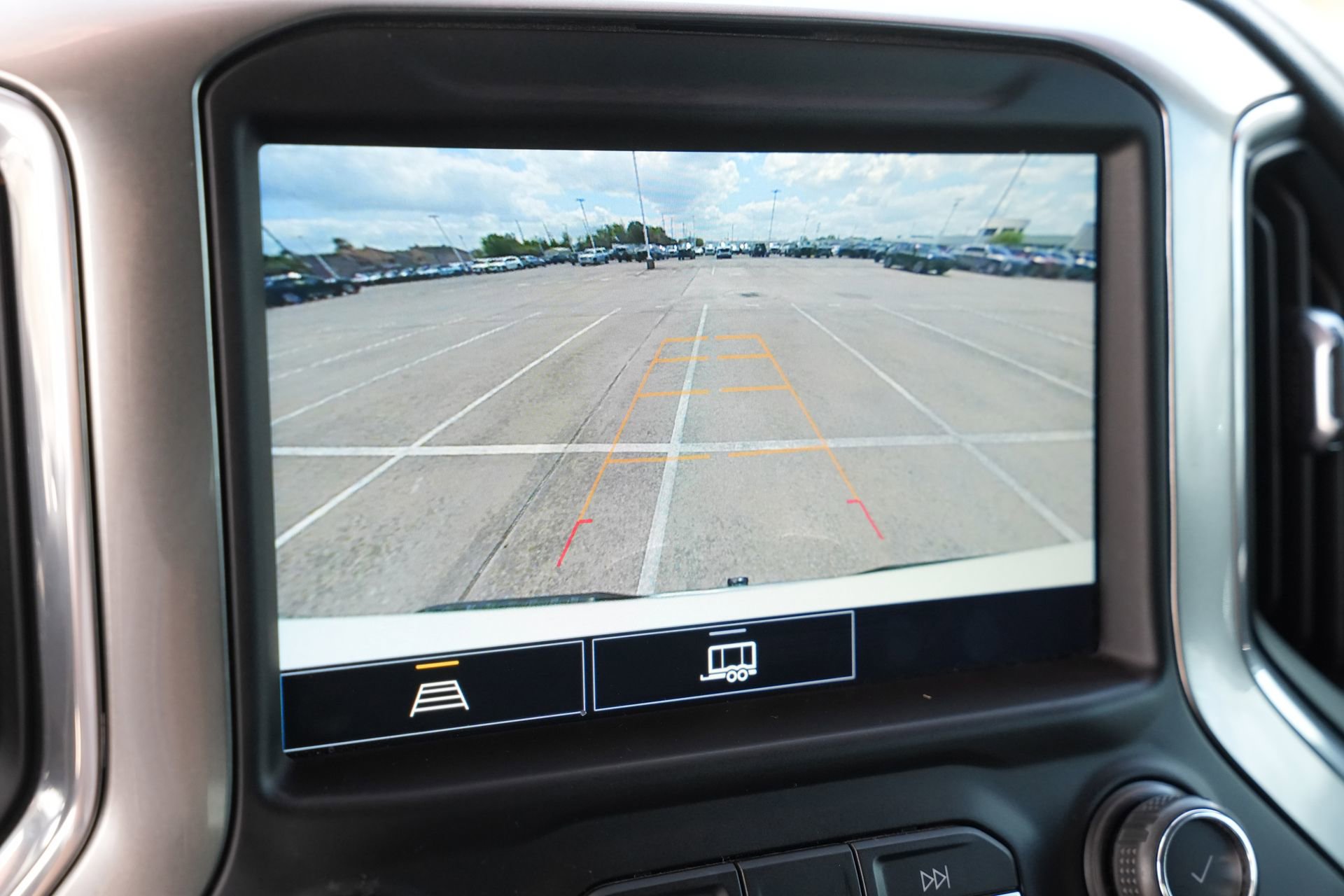Used 2021 Chevrolet Silverado 1500 LT w/ Texas Edition Plus image 13