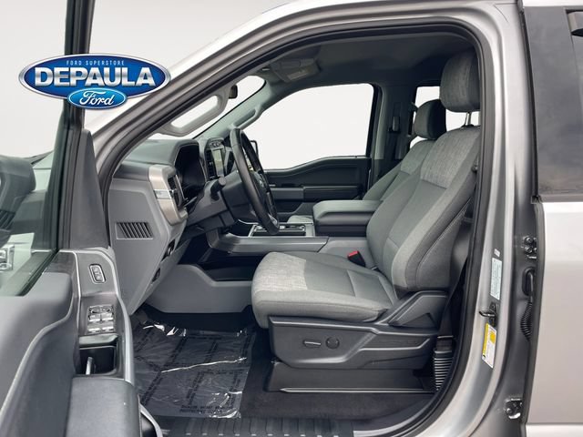 Certified 2023 Ford F150 XLT w/ Equipment Group 301A Mid AWD/4WD image 11