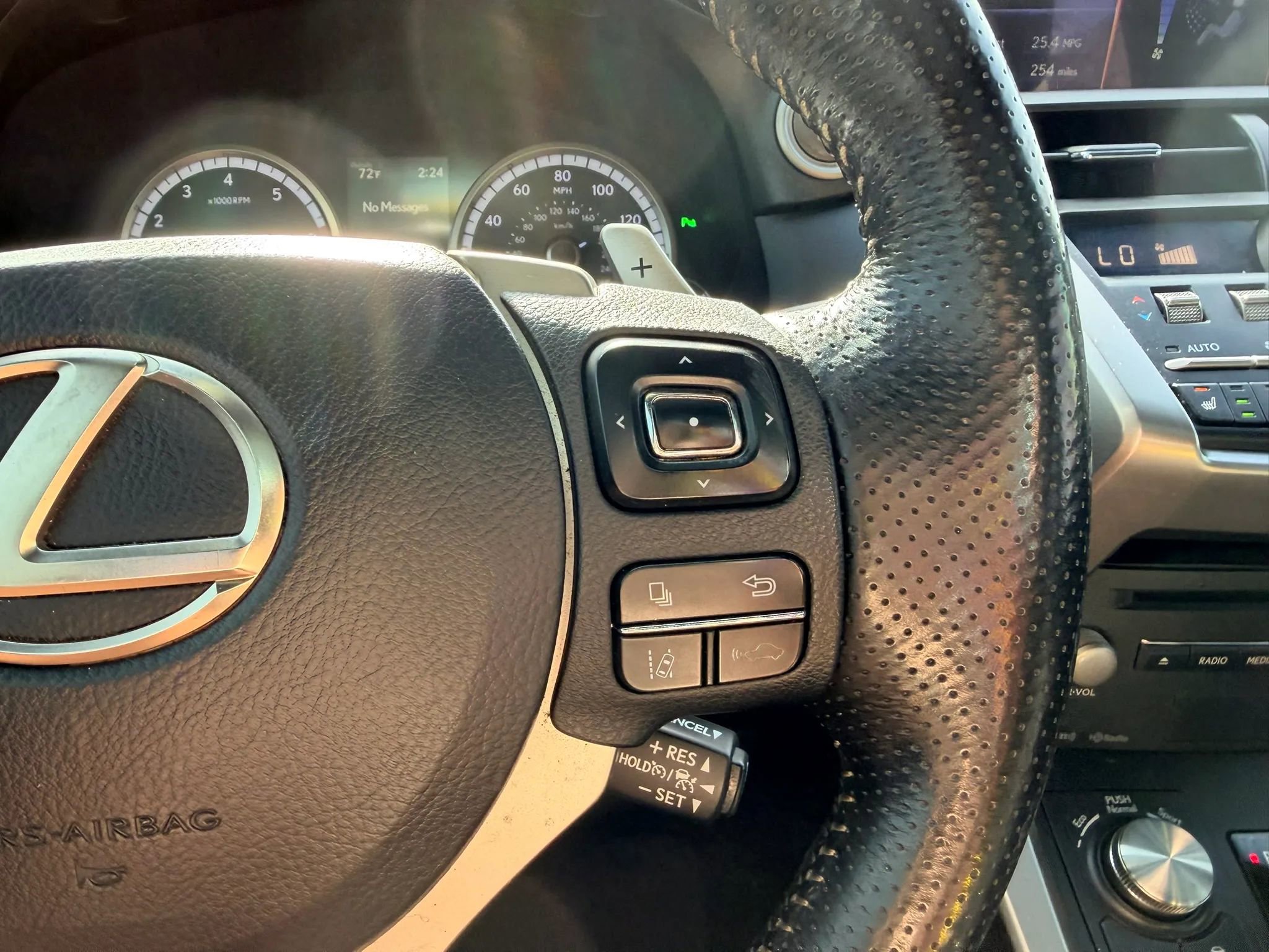 Used 2019 Lexus NX 300 F Sport w/ F Sport Premium Package image 16