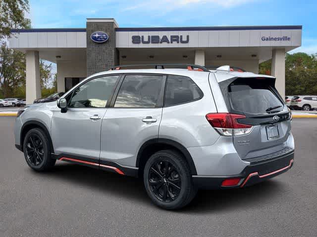 Used 2021 Subaru Forester Sport w/ Popular Package #2 AWD/4WD image 4