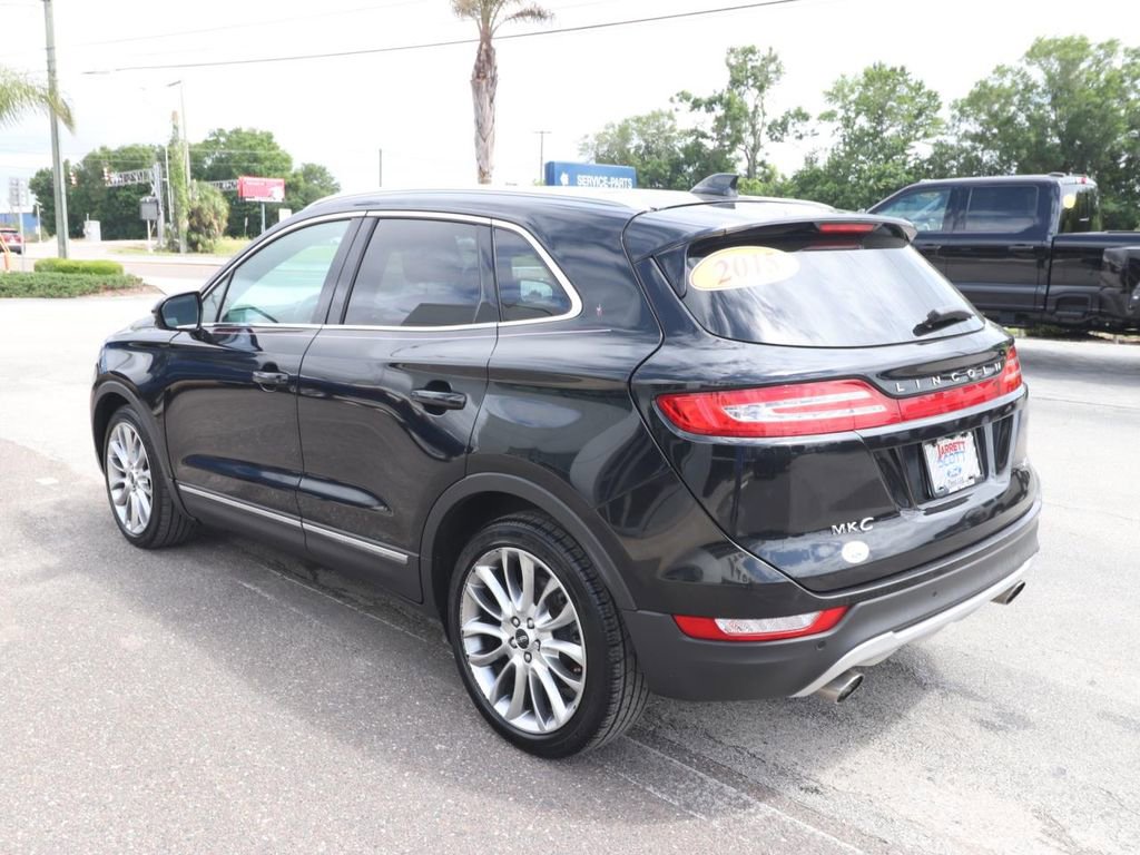 Used 2015 Lincoln MKC FWD w/ Equipment Group 102A Reserve image 8
