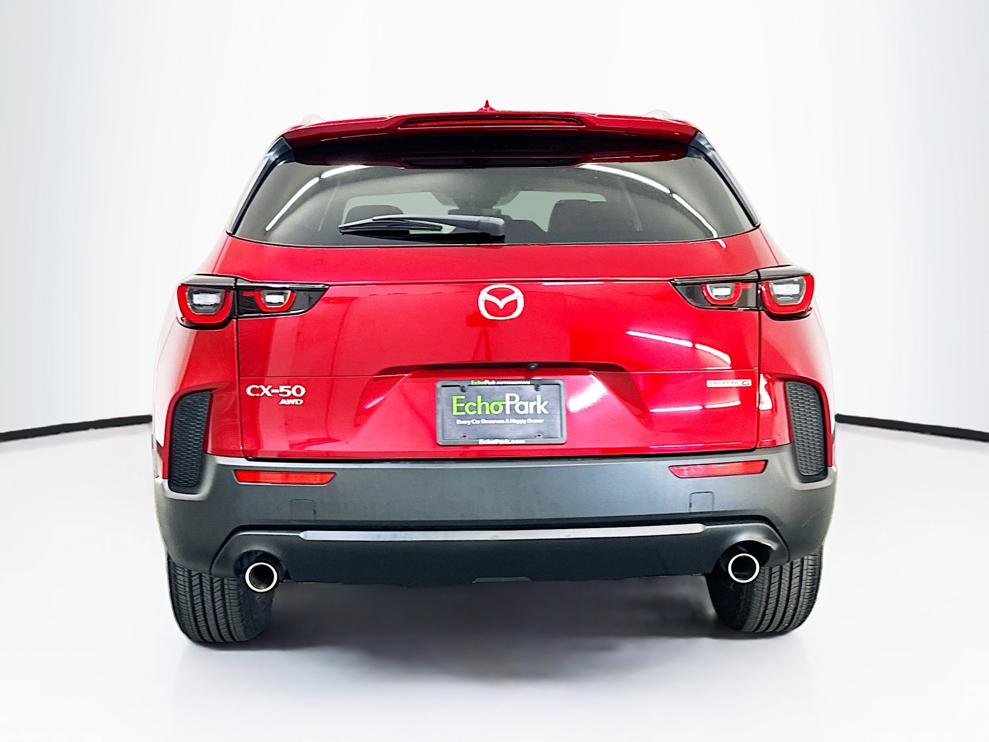Used 2024 MAZDA CX-50 AWD 2.5 S w/ Weather Package image 7