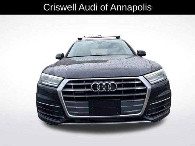 Used 2020 Audi Q5 2.0T Premium w/ Convenience Package image 10