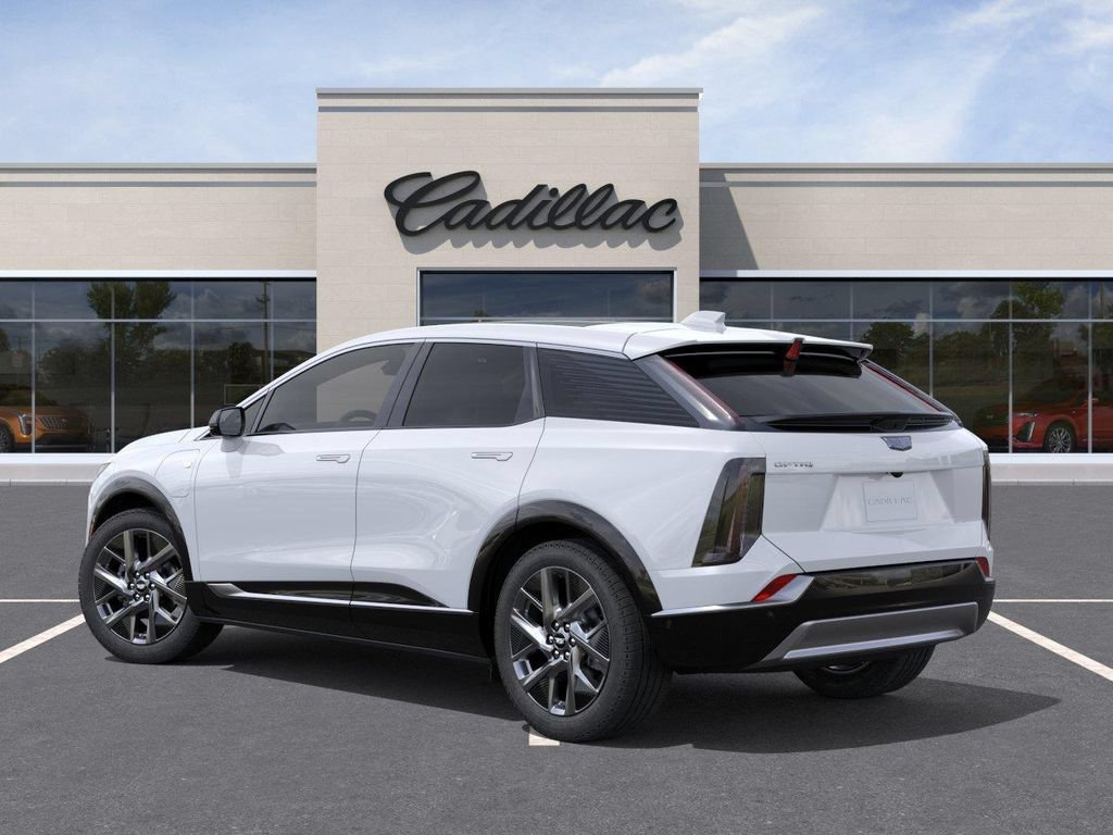 New 2027 Cadillac Optiq Luxury RWD image 3