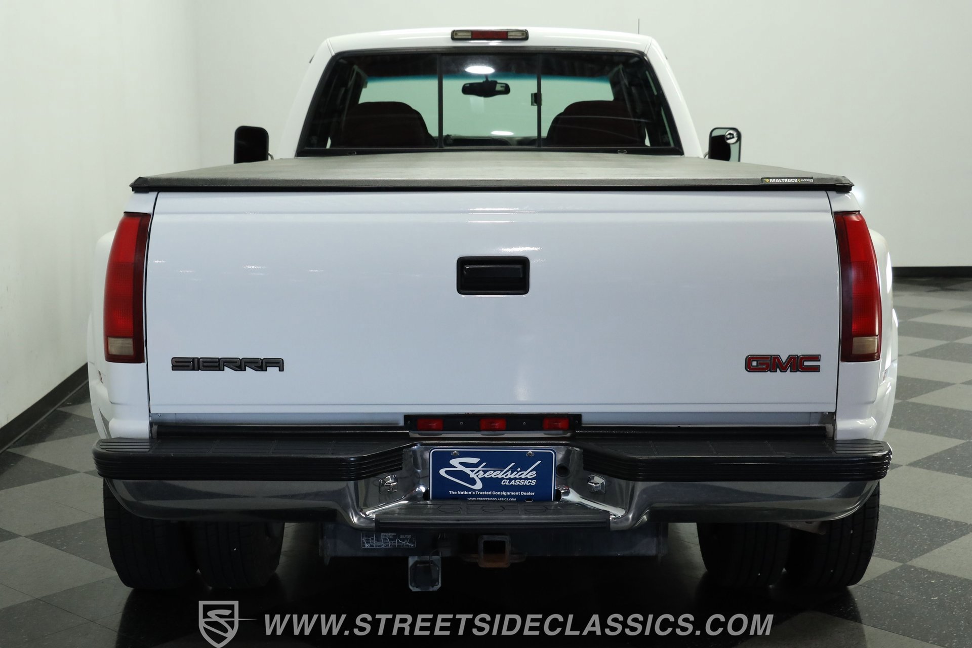 Used 1998 GMC Sierra 3500 2WD Crew Cab w/ Marketing Option Pkg 3 image 8