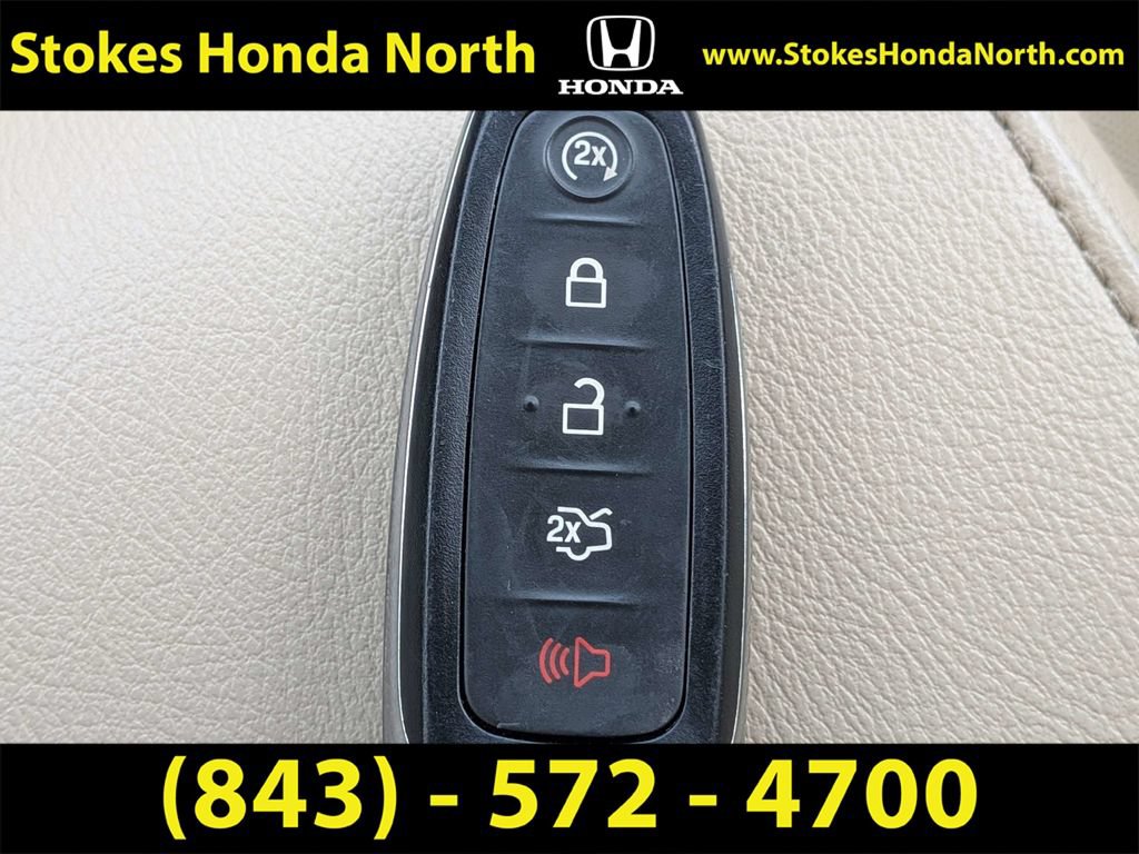 Used 2017 Ford Flex Limited w/ Equipment Group 303A AWD/4WD image 32