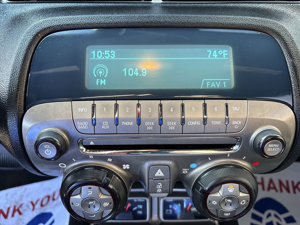 Used 2010 Chevrolet Camaro SS w/ RS Package image 21