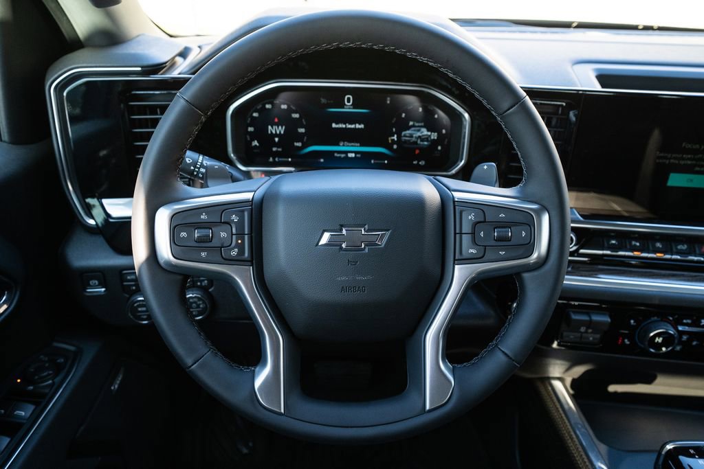 New 2026 Chevrolet Silverado 1500 RST w/ RST All Star Premium Package image 18