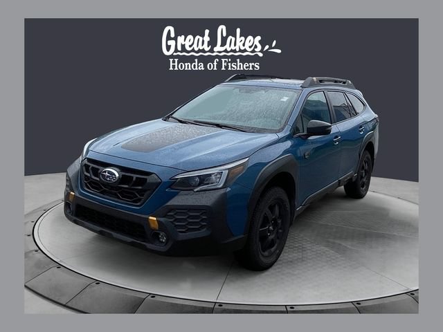 Used 2025 Subaru Outback Wilderness AWD/4WD image 1
