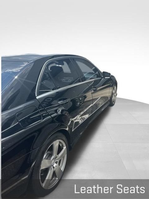 Used 2011 Mercedes-Benz E 350 4MATIC Sedan image 8