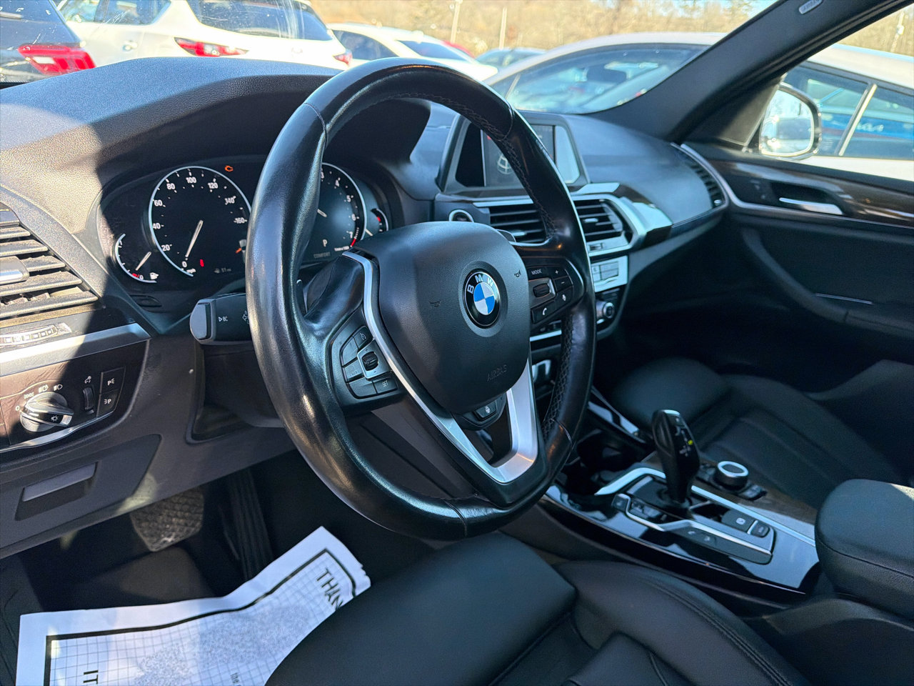 Used 2018 BMW X3 xDrive30i image 22