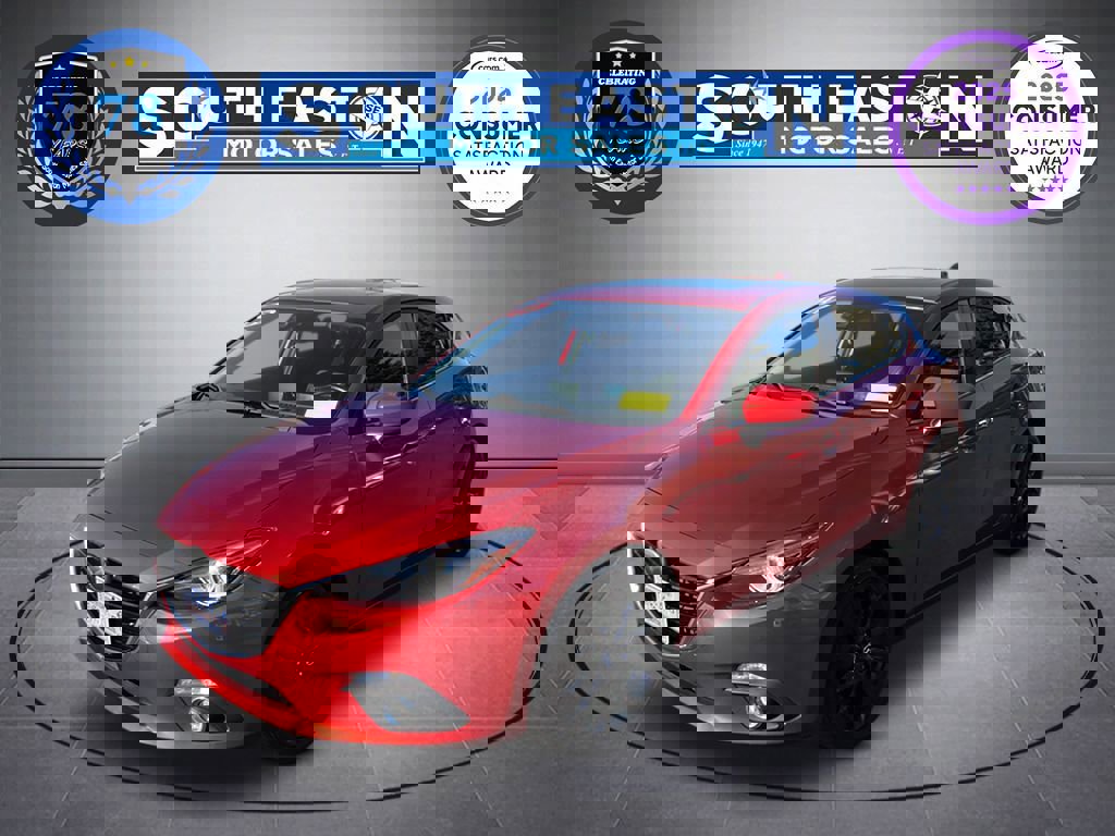 Used 2014 MAZDA MAZDA3 s Grand Touring