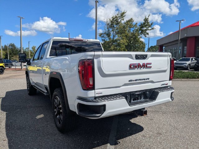 Used 2023 GMC Sierra 2500 AT4 AWD/4WD image 7