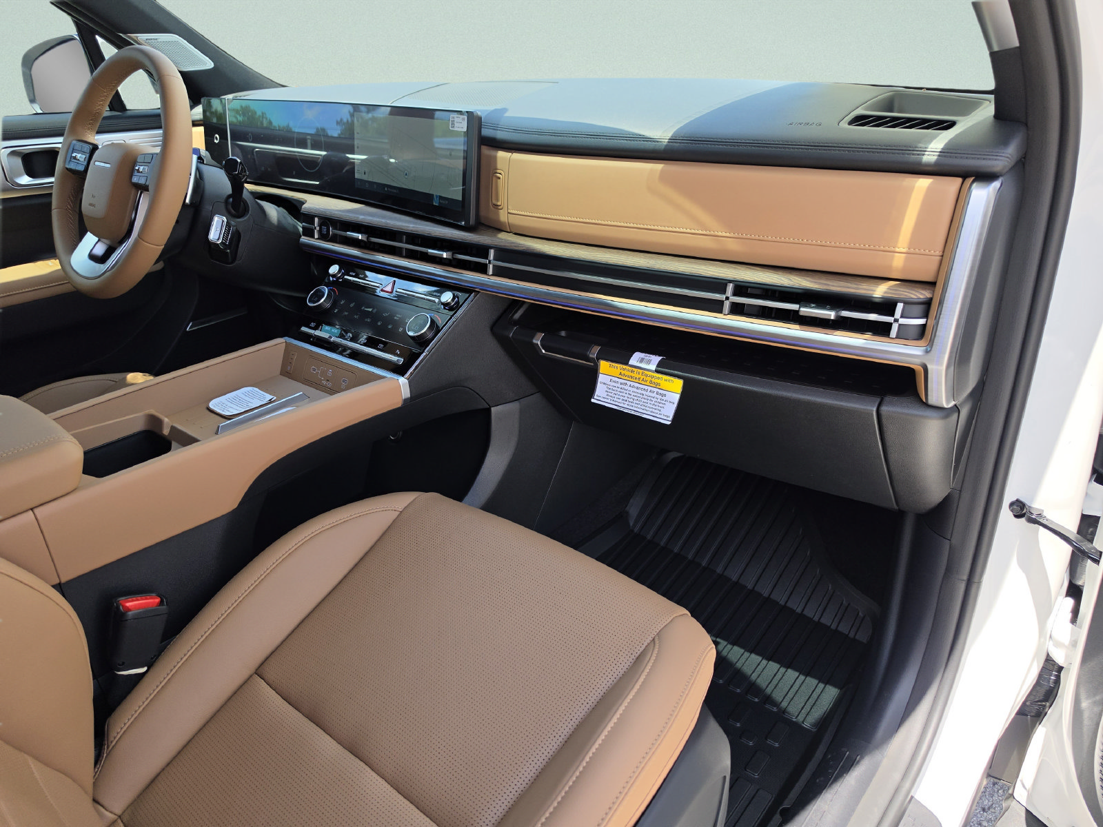New 2026 Hyundai Santa Fe Limited FWD image 15