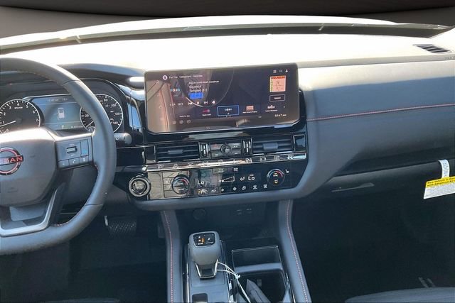 New 2026 Nissan Pathfinder Rock Creek image 6