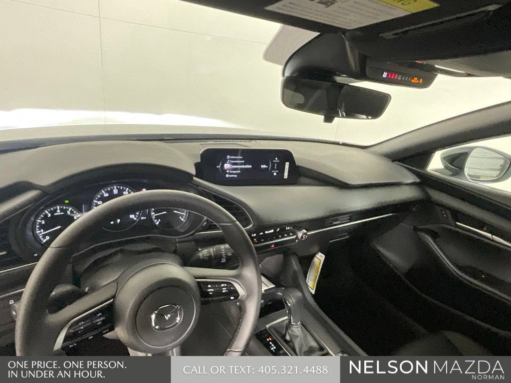 New 2026 MAZDA MAZDA3 s Sport FWD image 31