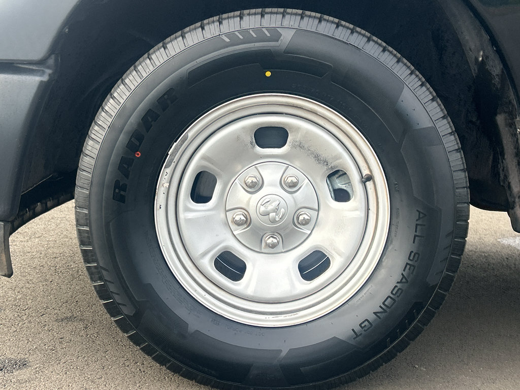 Used 2023 RAM 1500 Tradesman AWD/4WD image 13