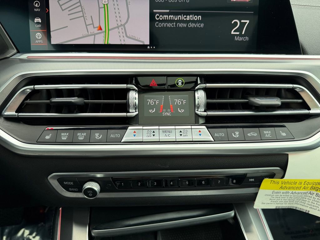 Certified 2022 BMW X5 xDrive40i image 27