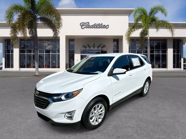 Used 2020 Chevrolet Equinox LT image 1