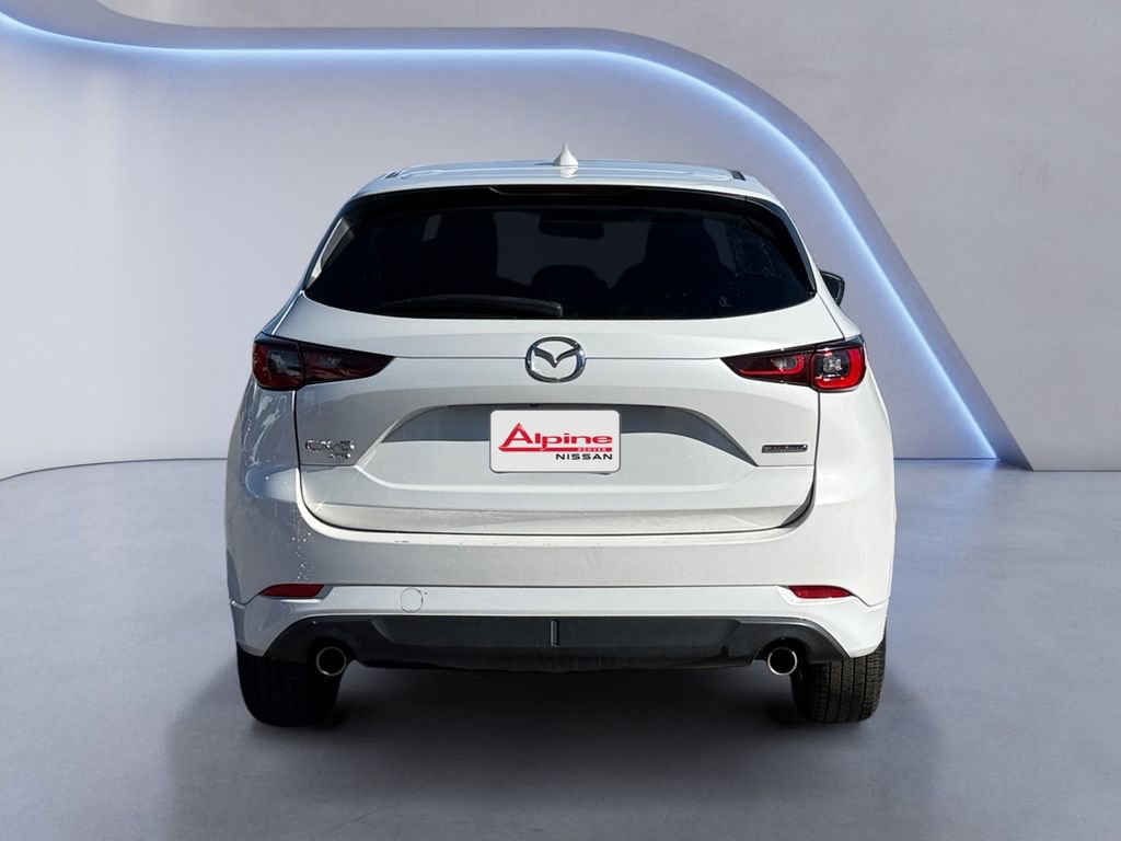 Used 2025 MAZDA CX-5 AWD 2.5 S w/ Preferred Package image 4