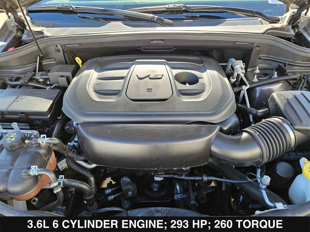 Used 2021 Jeep Grand Cherokee Limited image 31