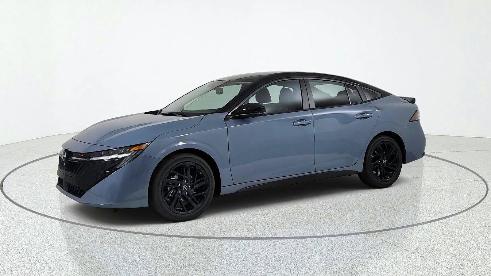 New 2027 Nissan Sentra SR w/ SR Premium Package FWD image 3