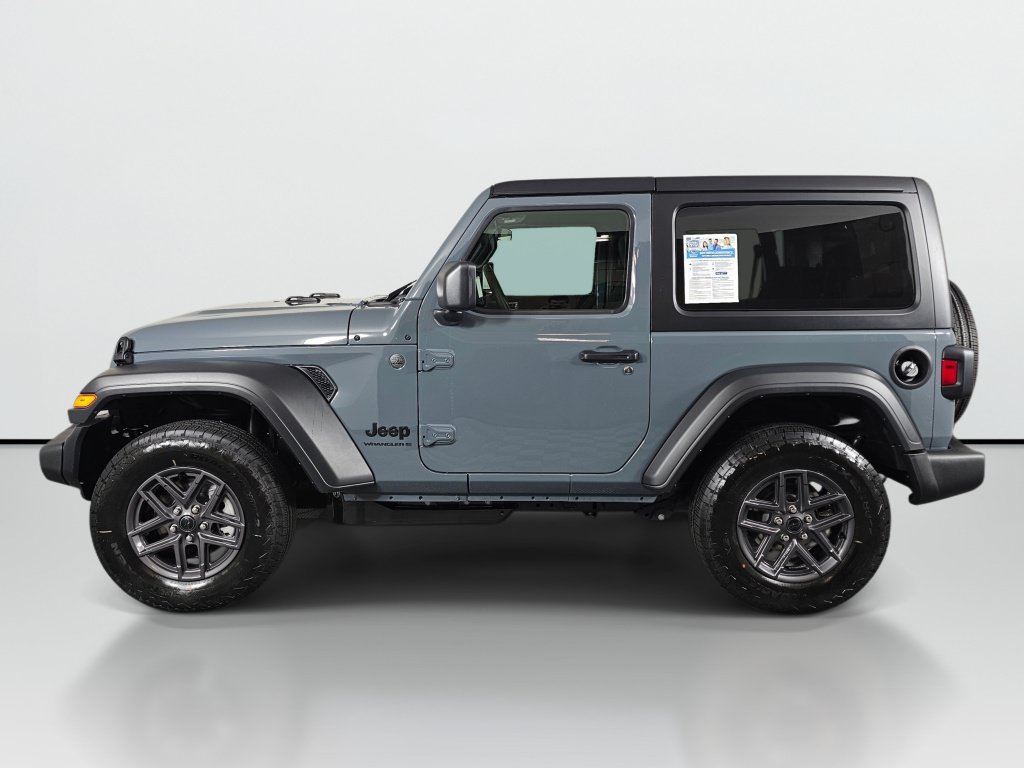 New 2026 Jeep Wrangler Sport AWD/4WD image 7