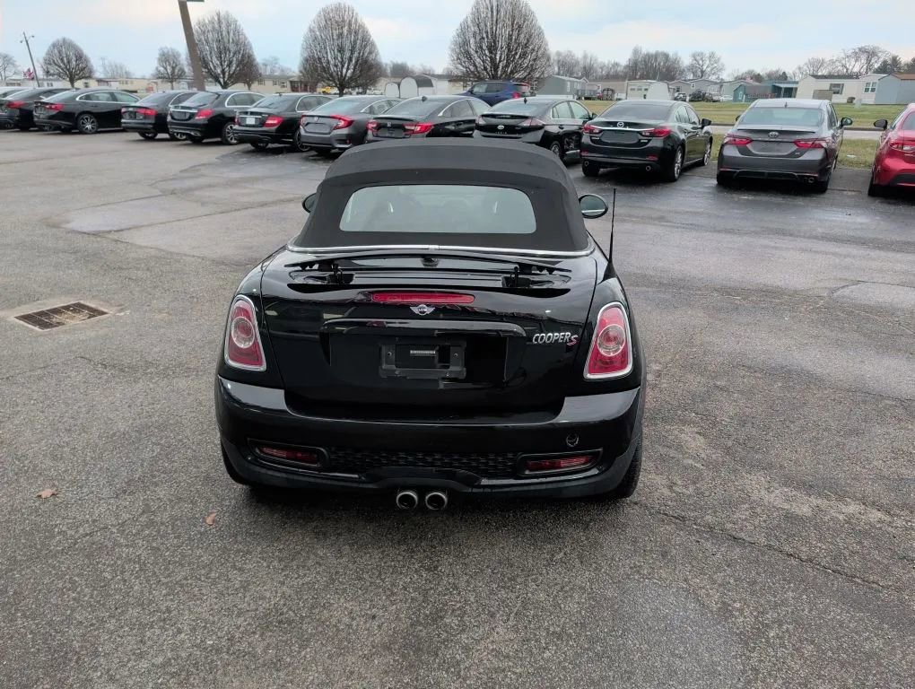 Used 2015 MINI Cooper Roadster S image 7