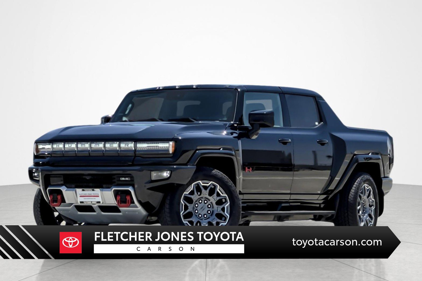 Used 2025 GMC Hummer EV 3X w/ LPO, Sport Package