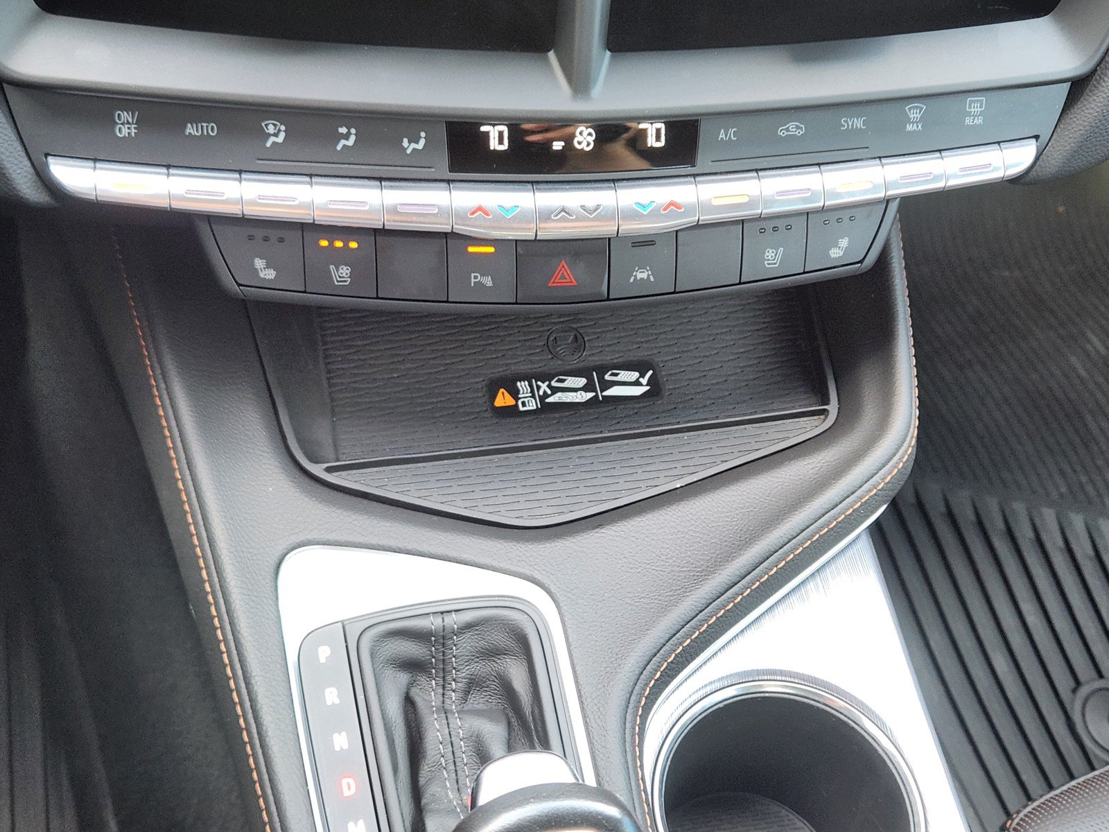 Used 2023 Cadillac CT4 Sport w/ Climate Package RWD image 15